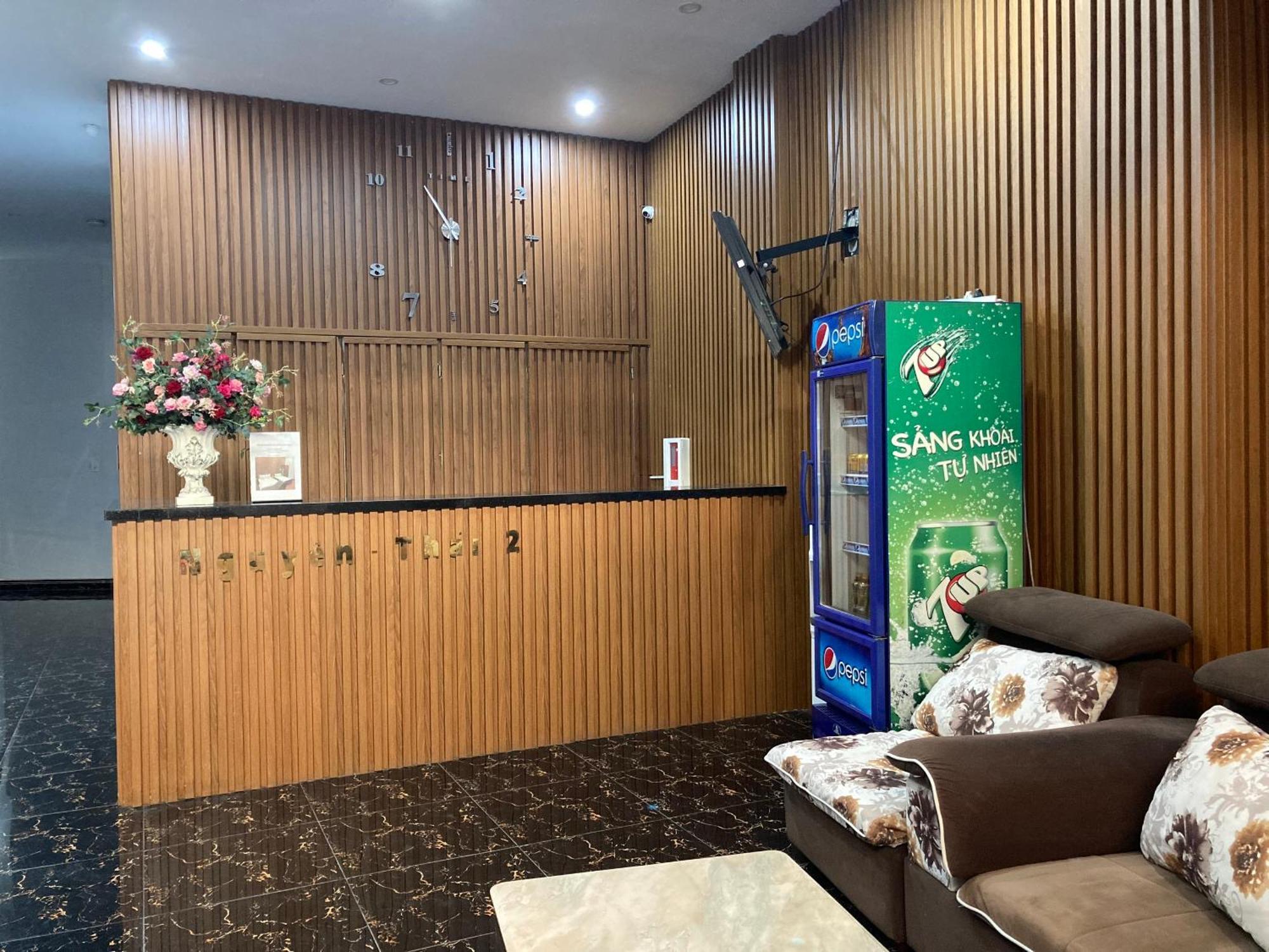 Khách sạn Nguyen Thai Ii TP. Hồ Chí Minh