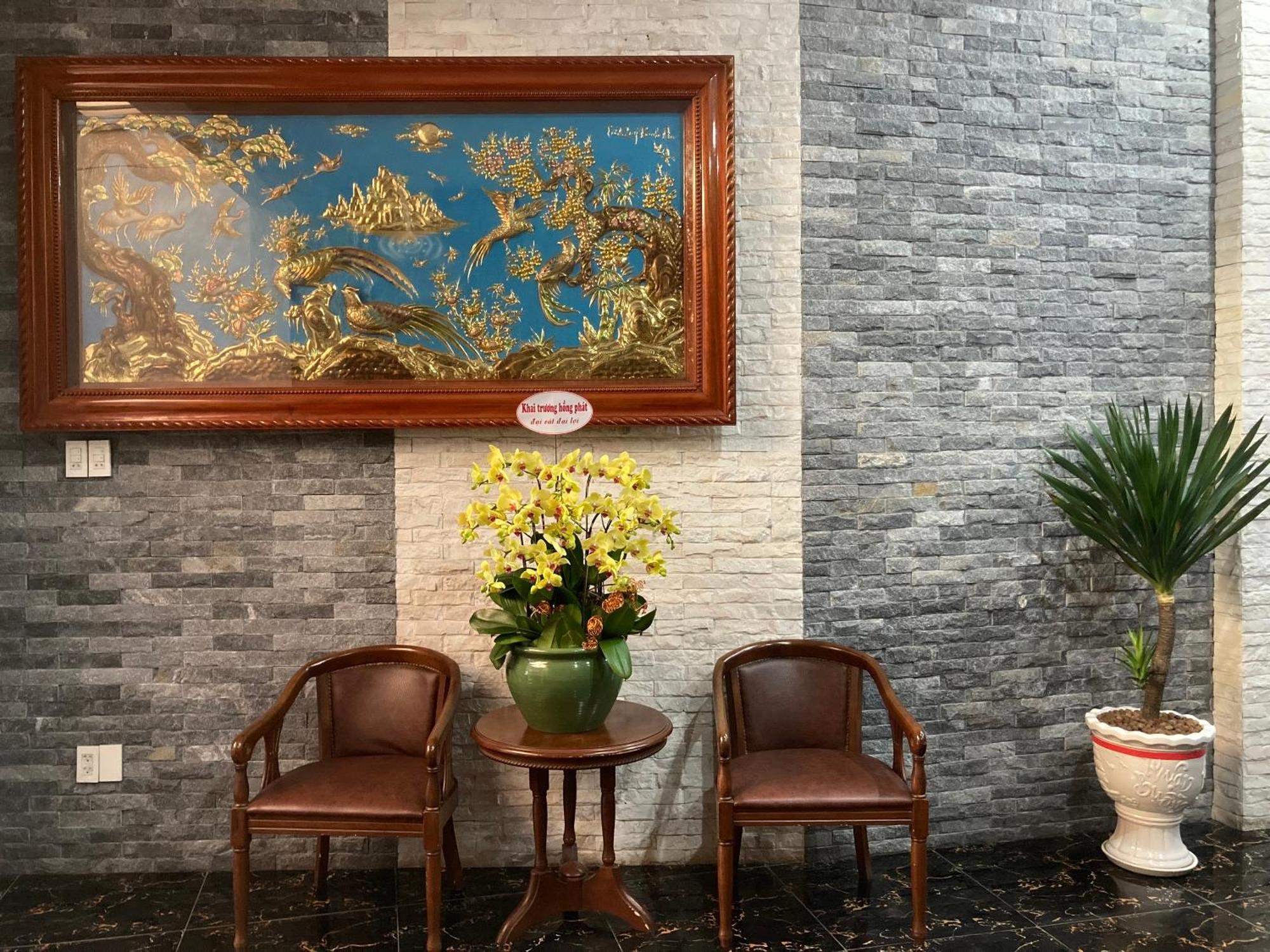 Nguyen Thai Ii * TP. Hồ Chí Minh