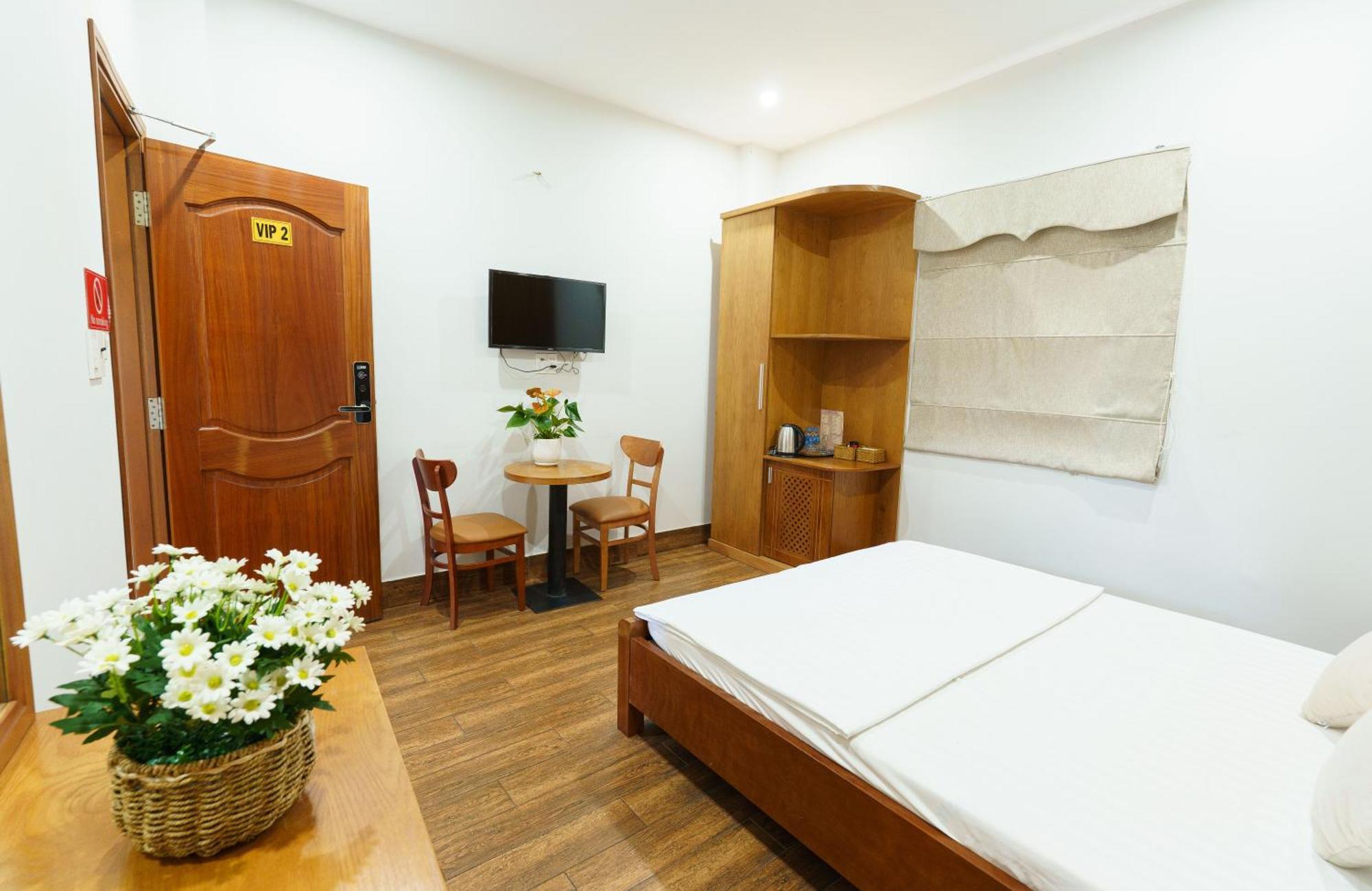 Khách sạn Nguyen Thai Ii TP. Hồ Chí Minh
