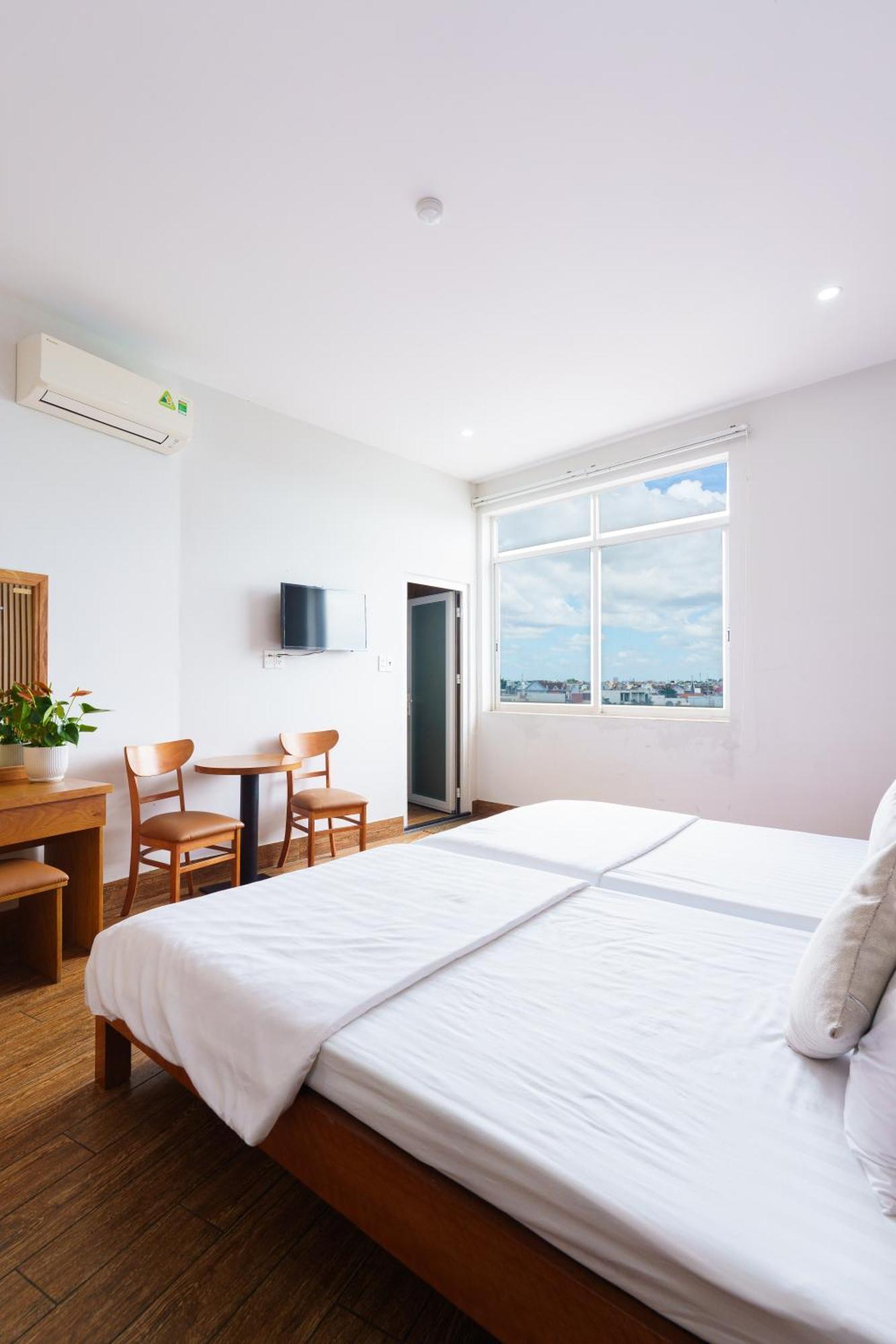 Nguyen Thai Ii Hotel *