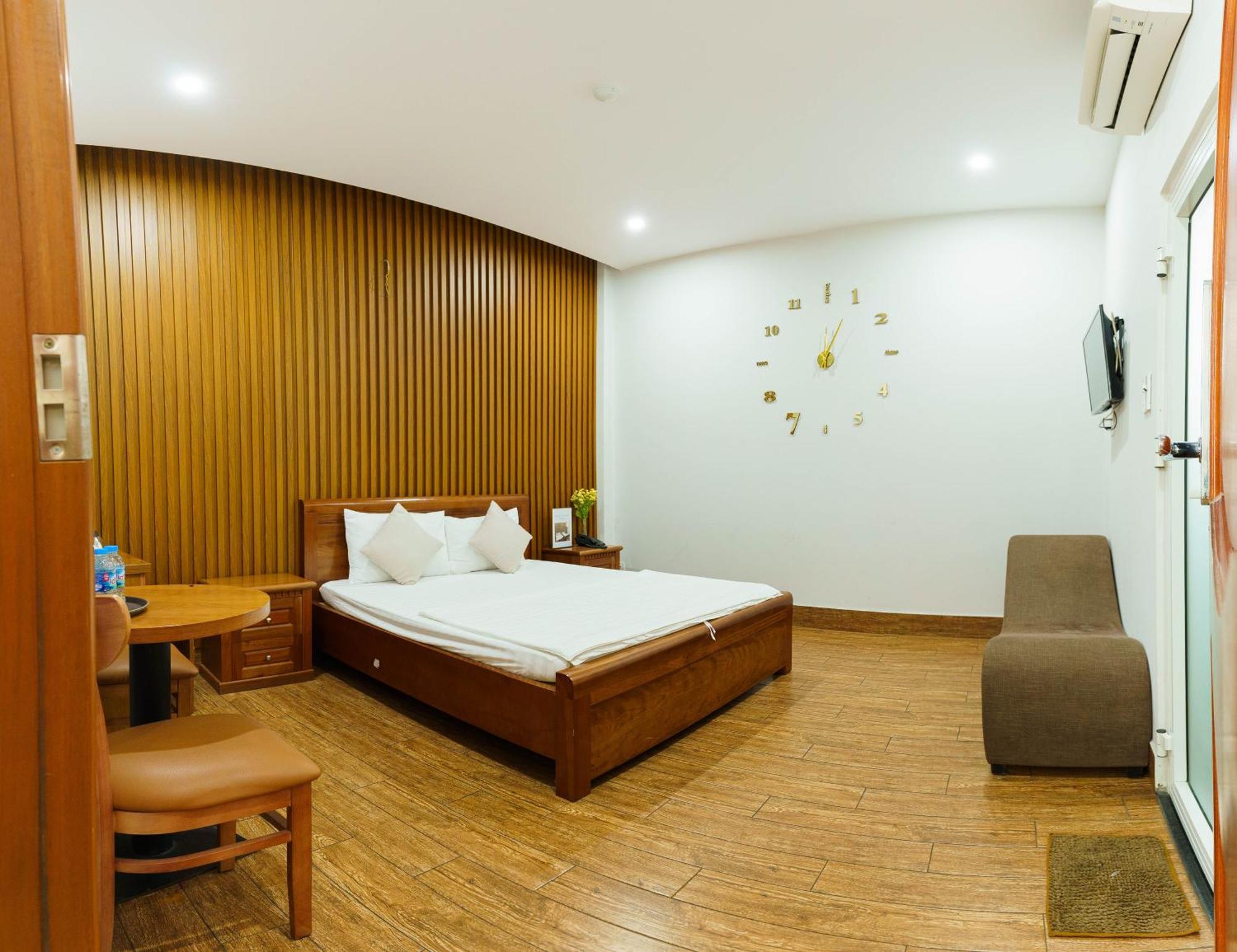 Nguyen Thai Ii Hotel Ho Chi Minh City