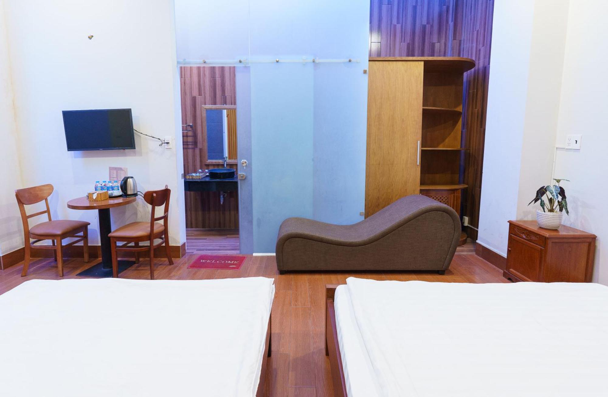 Khách sạn Nguyen Thai Ii TP. Hồ Chí Minh